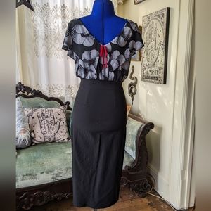 Stop staring dress small
